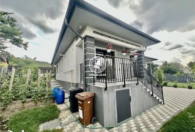 Casă cu 3 camere cu Teren 500 Mp în Miroslava - 14