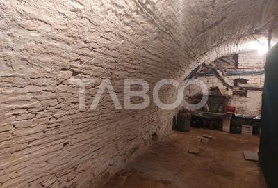 Apartament la casa 52 mp 2 camere terasa pivnita central Cisnadie - 11