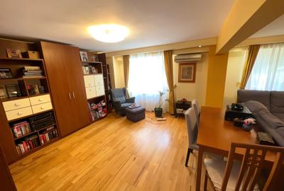 Apartament 3 camere ~  2/4 ~ 2 Bai ~ Centrala proprie ~str. Stefan Burileanu - 2