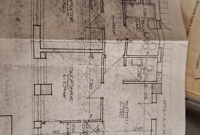Apartament cu 3 camere decomandat în Central - 2
