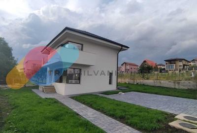 Casă individuală cu 4 camere cu Teren 450 Mp în Chinteni - 3