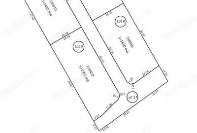 Teren Intravilan Autorizatie P+5 | Dealul Floreni Metrou Berceni - 1