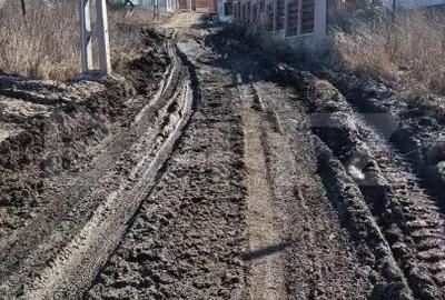 Teren de 1060 mp, în Breazu - 1