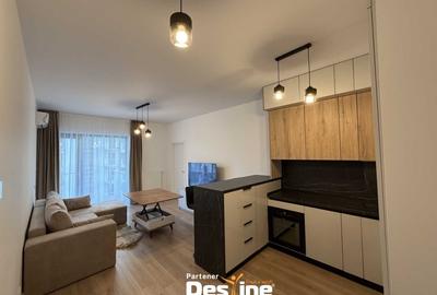 Apartament nou 3 camere Silk District, 800m de Iulius Mall - Parcare inclusa - 2