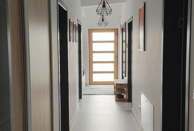 Casă cu 4 camere în Gilău - 4