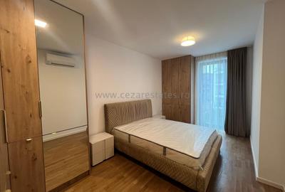 Apartament cu 2 camere decomandat, mobilat în Băneasa - 14