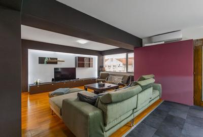 Apartament cu 4 camere decomandat, mobilat în Dorobanților - 2