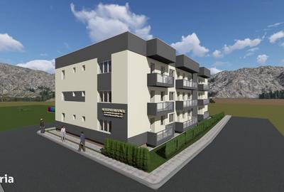 Apartament cu 2 camere în Pietroasa - 4