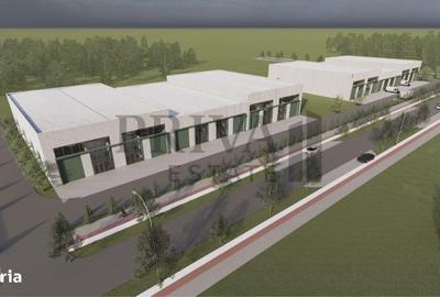 Spațiu comercial, de 228.25 mp, în Torontalului - 14