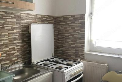 Apartament cu 2 camere nedecomandat, mobilat în 23 August - 4