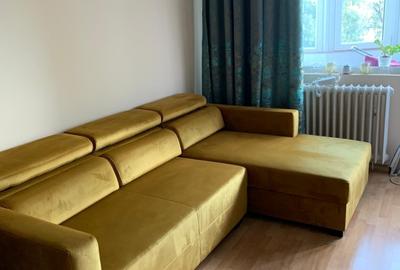 Garsonieră decomandată în Uverturii - 1