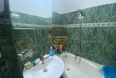 4 camere, Inel 2, etaj 3 / 4 decomandat - 5