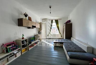 Apartament 3 camere,cladire istorica,centrala proprie in Badea Cartan - 4