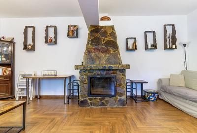 Cabana de vanzare -Marisel, 10 camere, terasa 41mp, piscina, ciubar - 11