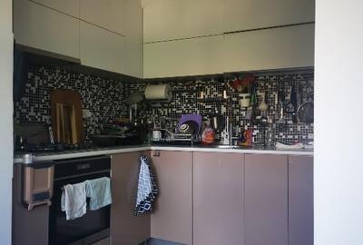 Apartament în Cotroceni, mobilat,utilat, poziție liniștită, vedere spre grădină - 2