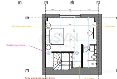 Apartament cu 4 camere decomandat, mobilat în Herăstrău - 12