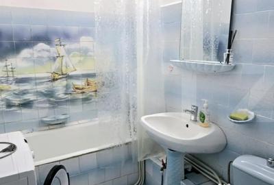 Apartament cu 2 camere decomandat, mobilat în Ampoi 3 - 5