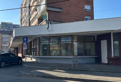 Spațiu comercial, de 285 mp, în Central - 2