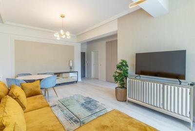 Apartament 2 camere Baneasa-AVIATIEI/LUX/PRIMA INCHIRIERE - 2