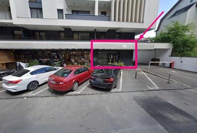 Spațiu comercial, de 78 mp, în Centrul Civic - 2