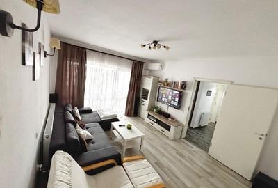 Apartament cu 2 camere decomandat în Sânpetru - 9