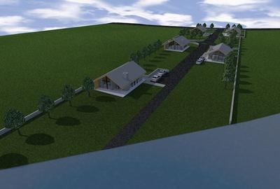 Teren Construcții intravilan de 1930 mp, în Geaca - 1