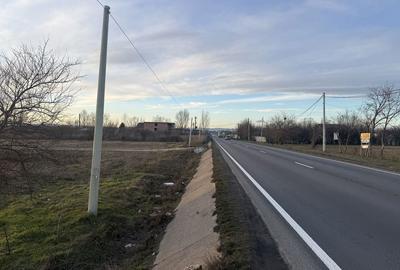 Teren de 652 mp, în Șimian - 14