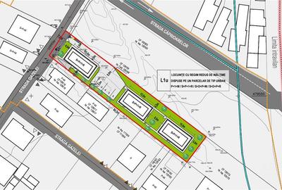 Teren agricol intravilan de 1273 mp, în Terezian - 1