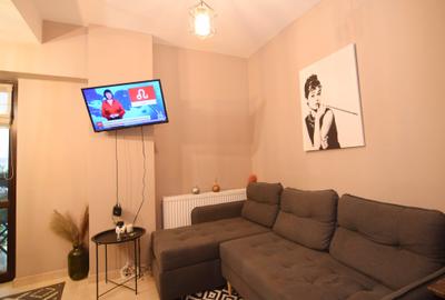 Apartament cu 2 camere semidecomandat, mobilat în Tudor Vladimirescu - 5