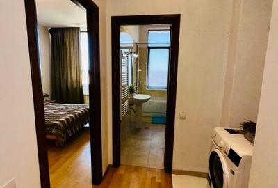 Aleea Privighetorilor- Penthouse 833 mp utili mobilat complet 3600 Euro + TVA - 20