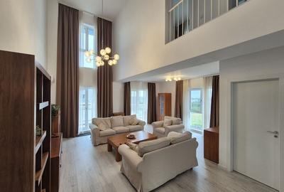 Penthouse 124 mp + 2 locuri de parcare - Belvedere Residence cu vedere la lac - 2