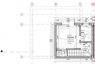 Proiect modern,  priveliste spre oras, 105 m2 utili, zona Macesului - 5