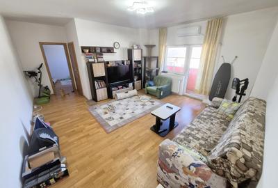 2 Cam-Sagului-7 Min de Centru--Mobilat-Utilat-Balcon-Centrala--63MP- 64.000Euro! - 3