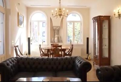 Casă individuală cu 4 camere cu Teren 300 Mp în Dorobanți - 2