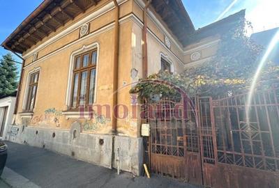 Vanzare teren 460mp cu imobil arhitectura neoromaneasca -... - 7