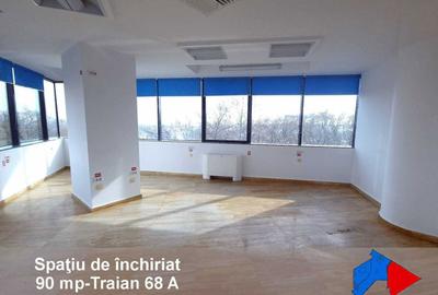Spațiu comercial, de 90 mp, în Central - 8