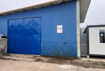 Militari – Preciziei, depozit 270 mp - 3