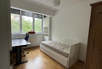 Apartament cu 3 camere semidecomandat, mobilat în Lujerului - 2