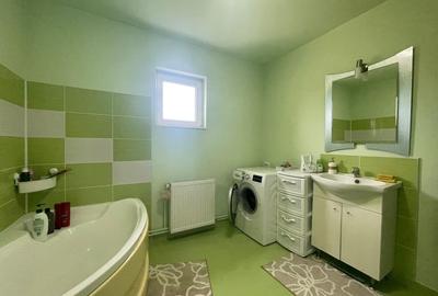 Casă individuală cu 5 camere cu Teren 719 Mp în Moșnița Nouă - 14