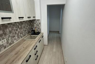 Garsonieră decomandată, mobilată în Dristor