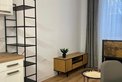 Garsoniera complet mobilata (prima inchiriere dupa renovare) - 8