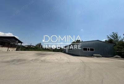 Spațiu comercial, de 5,540 mp, în Central - 6