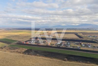 Teren intravilan in Harman, 500mp, str. Plevnei, Comision 0% - 13