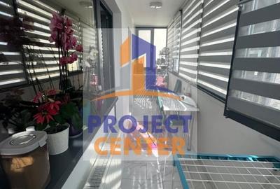 Apartament cu 2 camere decomandat, mobilat în Teilor - 6