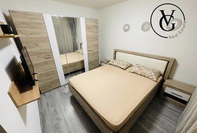 Apartament cu 3 camere semidecomandat, mobilat în Tomis Nord - 5