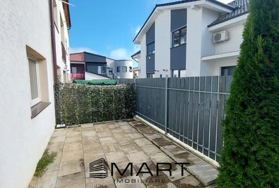 Apartament 2 camere cu gradina zona Calea Cisnadiei - 10