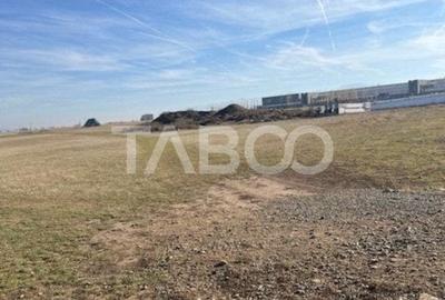 Teren Construcții intravilan de 15194 mp, în Industrial Vest