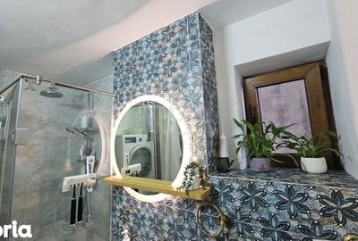 Apartament cu 4 camere decomandat, mobilat în Drumul Taberei - 17