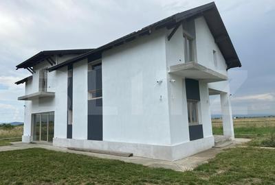 Casa noua spatioasa, 5 camere la 12 km de Brasov - 8