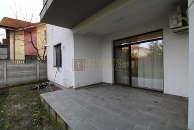 Casa Giroc, 4 camere, 2 bai, curte interioara. - 22